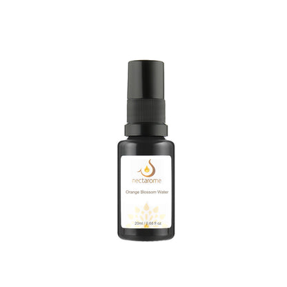 【アウトレットセール】【NECTAROME / ネクタローム】オレンジブロッサムウォーター（フェイスミスト）20ml