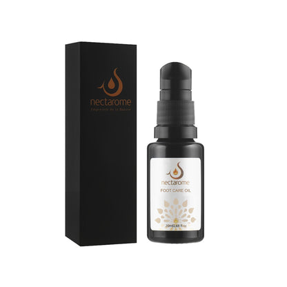 【NECTAROME / ネクタローム】フットケア アルガンオイル 100ml