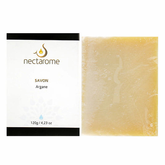 NECTAROME Argan oil soap 120g
