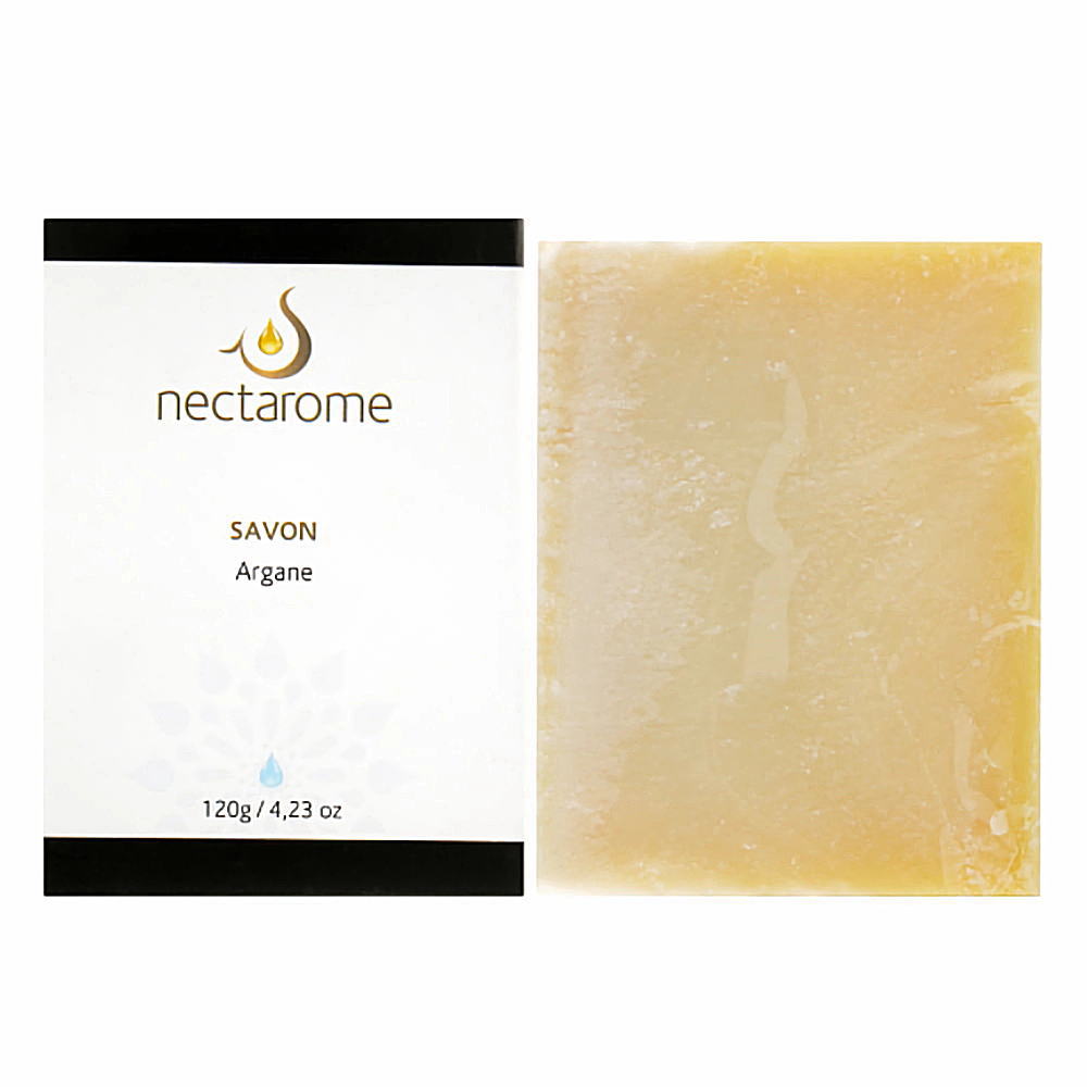 NECTAROME Argan oil soap 120g