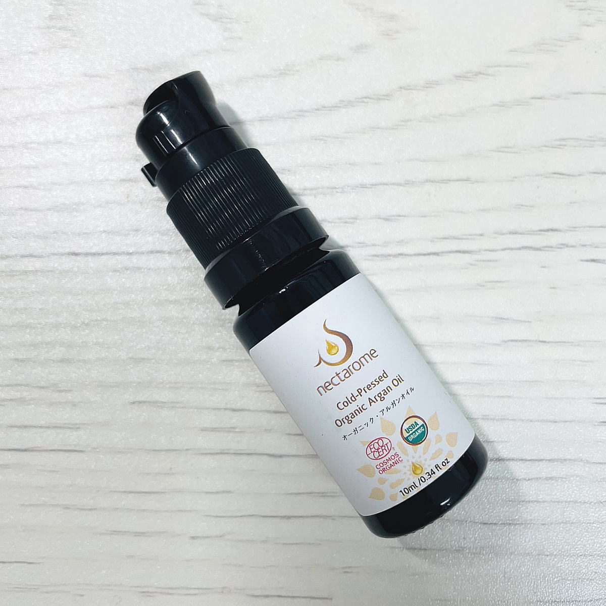 NECTAROME / ネクタローム】オーガニック・アルガンオイル 100ml