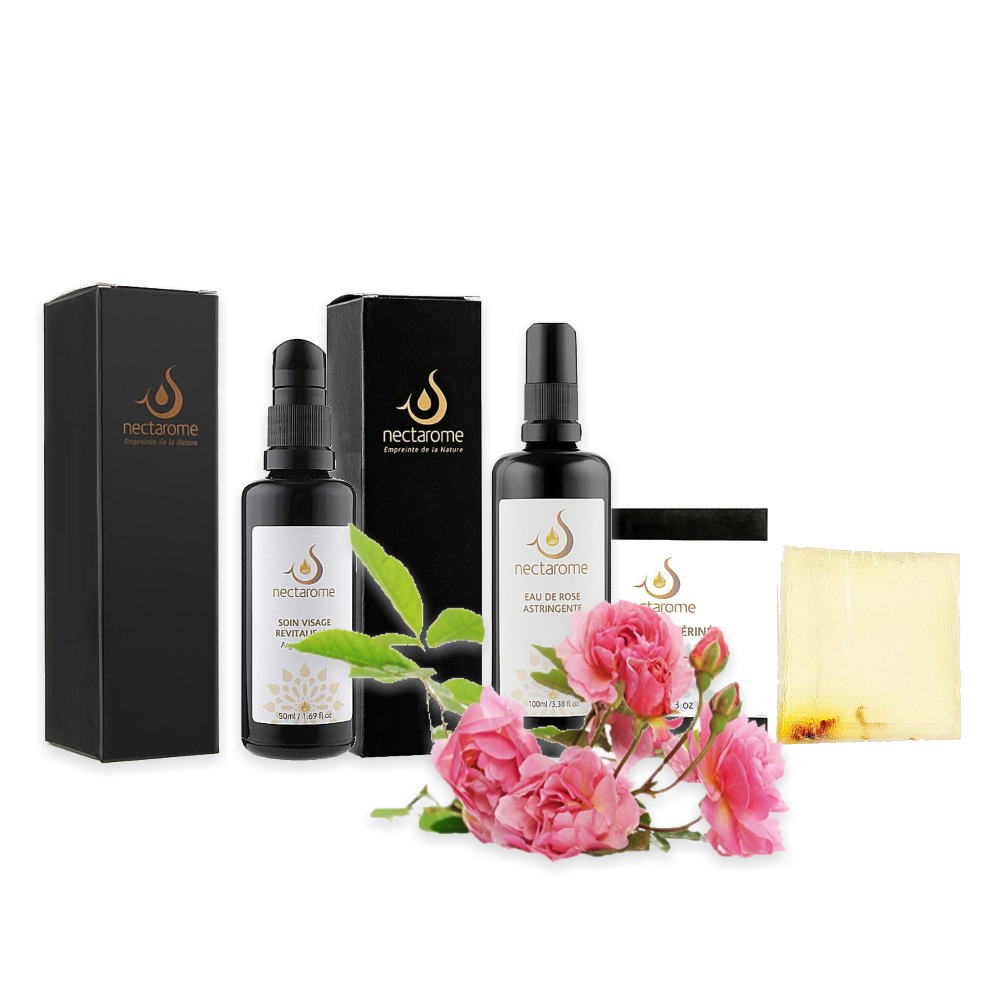 NECTAROME Organic Argan Oil (organic certified by Ecocert/USDA) 100ml