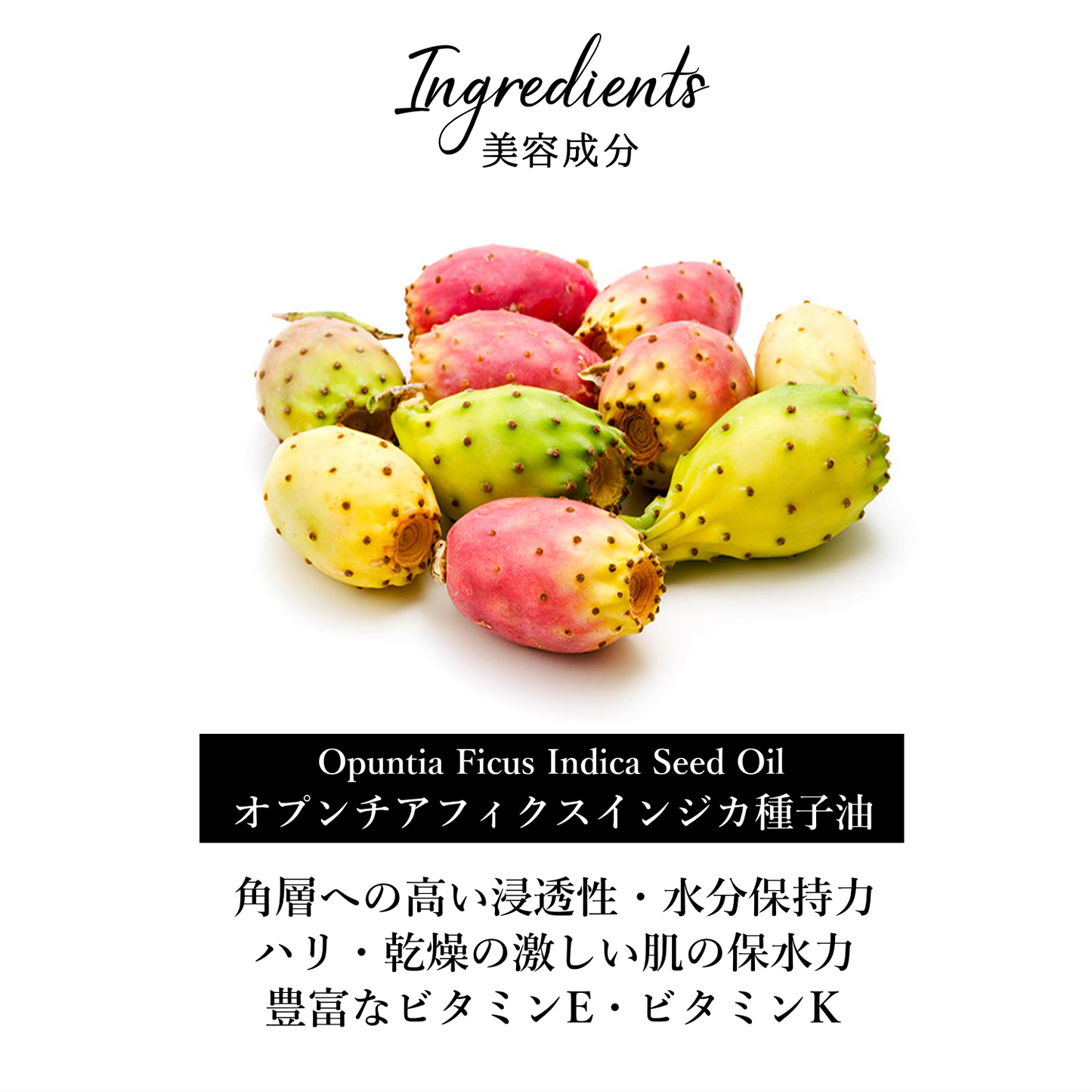 [Gift Set] NECTAROME Organic Argan Oil &amp; Organic Prickly Pear Oil