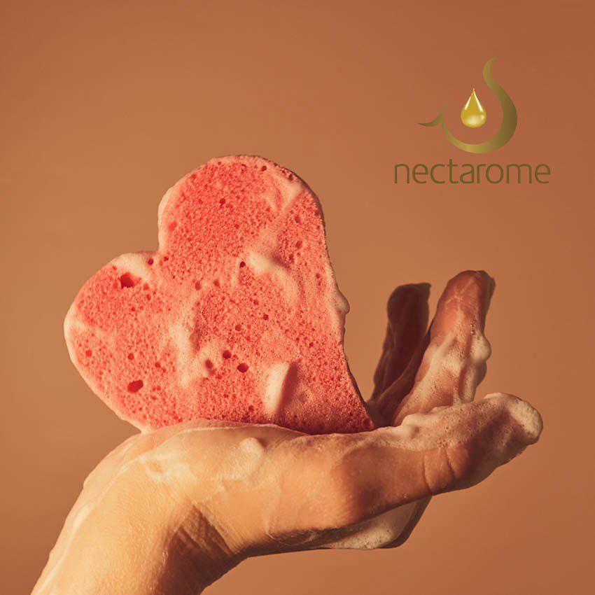 NECTAROME Ghassoul &amp; Rosemary Soap 120g