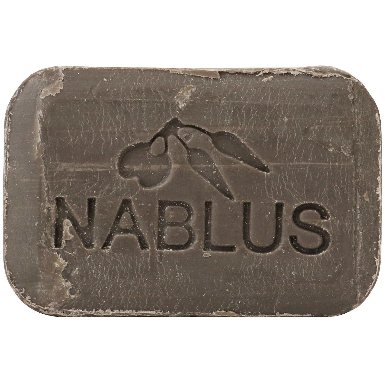 NABLUS SOAP ナーブルスソープ 無添加 完全オーガニック石鹸（死海の泥）豊富なミネラル・毛穴すっきり 100g - YOUR ORGANICS
