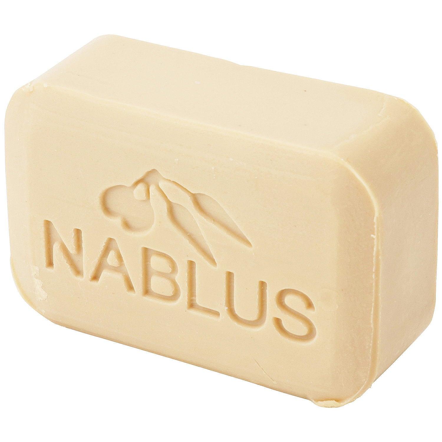 NABLUS SOAP ナーブルスソープ 無添加 完全オーガニック石鹸（ざくろ