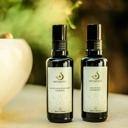 NECTAROME ネクタローム ローズウォーター オレンジブロッサムウォーター - YOUR ORGANICS