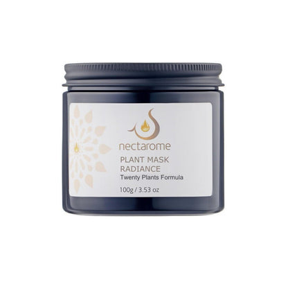 NECTAROME ネクタローム 20種類のハーブ配合 フェイスパック 20プランツ（粉パック）100g - YOUR ORGANICS