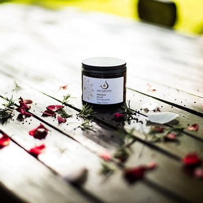 NECTAROME ネクタローム 20種類のハーブ配合 フェイスパック 20プランツ（粉パック）100g - YOUR ORGANICS