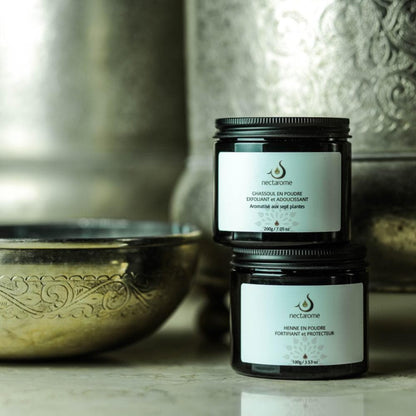 NECTAROME ネクタローム ７種類のアロマ配合 ガスール 200g - YOUR ORGANICS