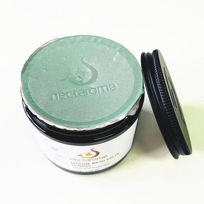 NECTAROME ネクタローム デトックス バスソルト アルジー＆ビターオレンジ 200g - YOUR ORGANICS