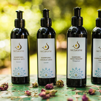 NECTAROME ネクタローム シャンプー - YOUR ORGANICS