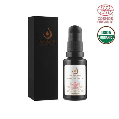 NECTAROME ネクタローム オーガニック・ウチワサボテンオイル 20ml（オーガニック認証エコサート・USDA取得） - YOUR ORGANICS