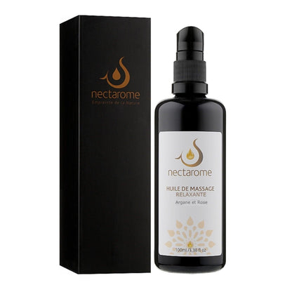 NECTAROME ネクタローム ボディーオイル マッサージオイル - YOUR ORGANICS