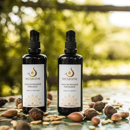 NECTAROME ネクタローム ボディーオイル マッサージオイル - YOUR ORGANICS