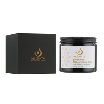 NECTAROME ネクタローム ブラックソープ - YOUR ORGANICS