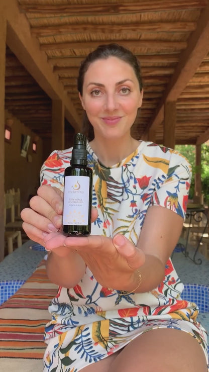 [NECTAROME] Facial Care Argan Oil Rose 50ml (Ecocert/USDA certified organic)