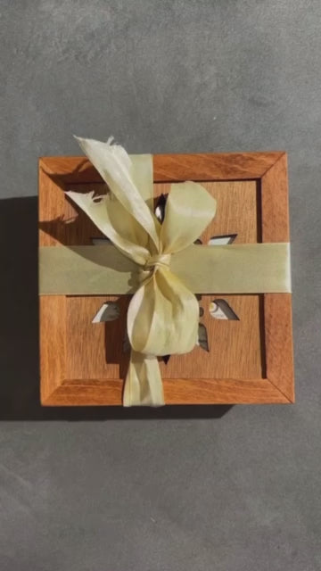 [NECTAROME] Soap gift set (4 pieces)